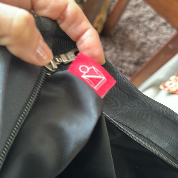 Harvey’s large built in the USA original seatbelt tote bag California - Picture 6 of 14